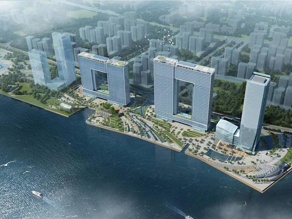 廣州中交南方總部基地